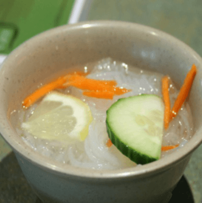 #026. Vegetable Sunomono