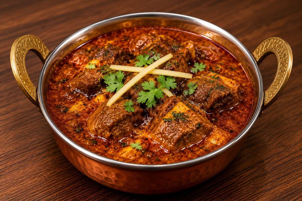 Lamb Curry