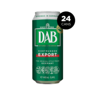 Dab Original Lager (24 Can x 440 mL)