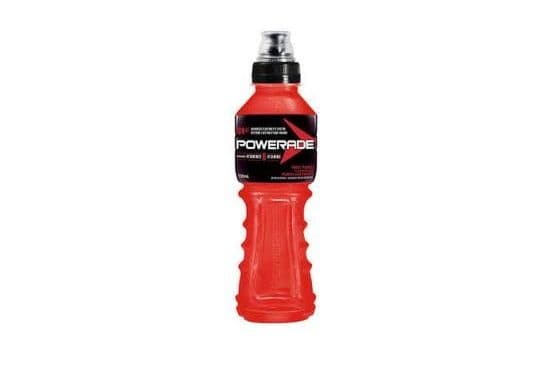 Powerade Fruit Punch (710 ml)