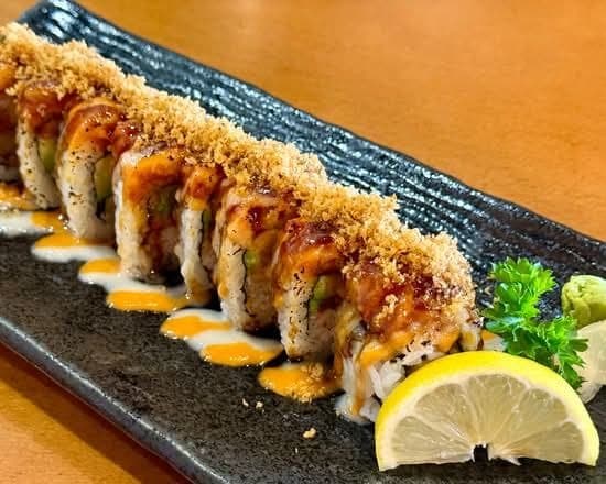 Stanley Park Roll