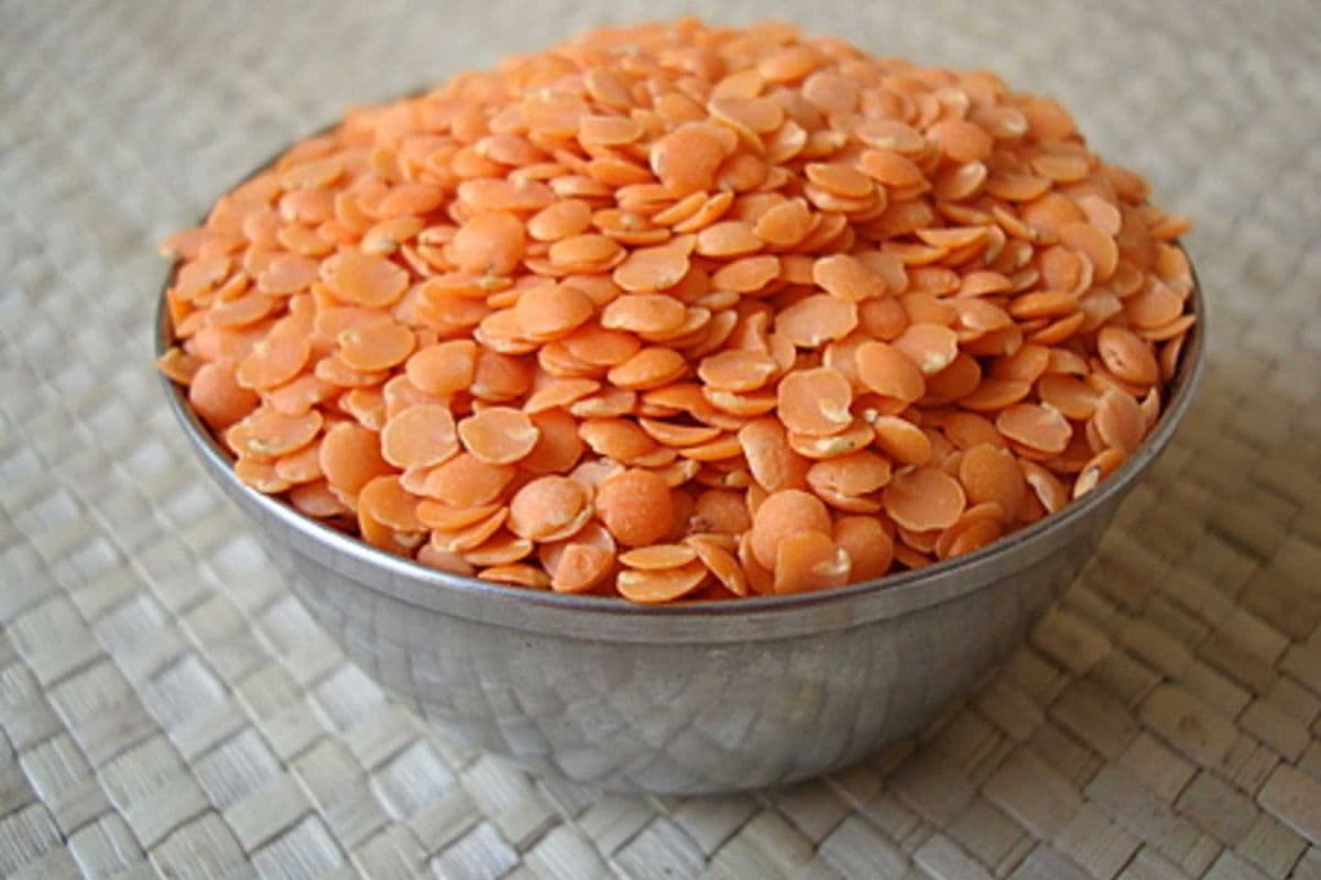 Masoor Dal/ Red lentils (2 lb)
