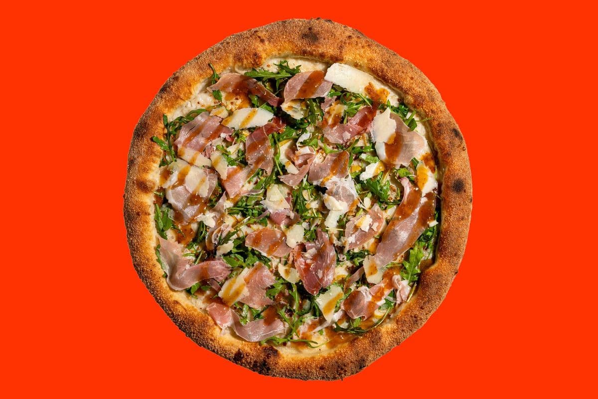 Prosciutto Pizza