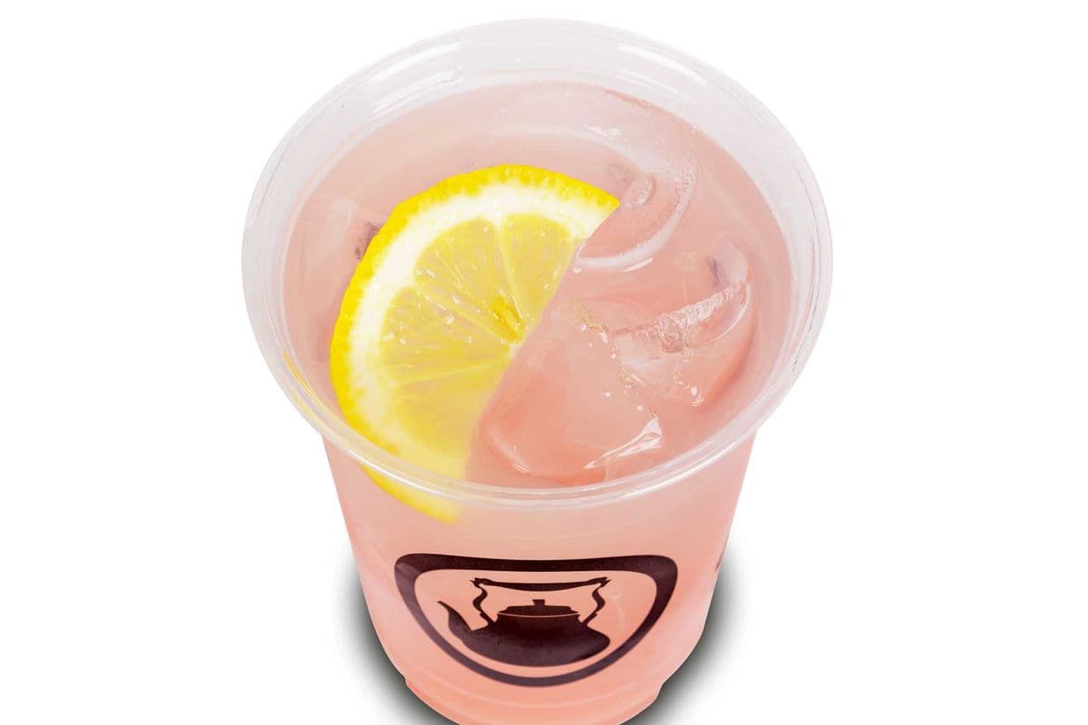 Strawberry Passion Limbu Pani
