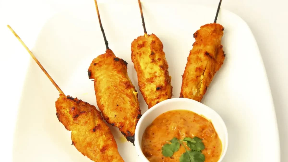 Chicken Satay