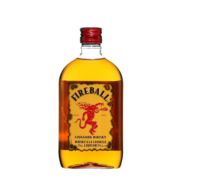 Fireball (375 ml) (1 x 375ml)
