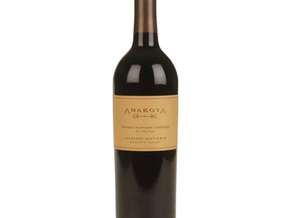 Anakota Helena Montana Vineyard - Cabernet Sauvignon (750ml)