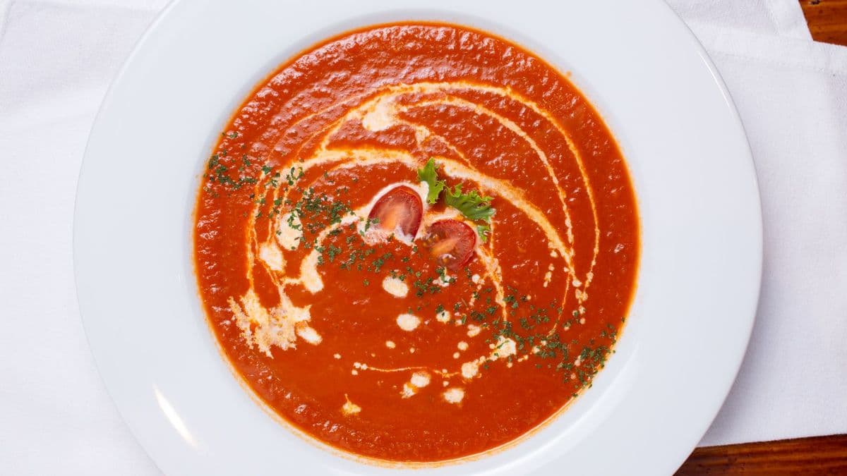 Creamy Tomato Soup