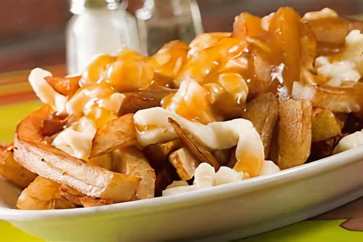 BOGO - Poutine