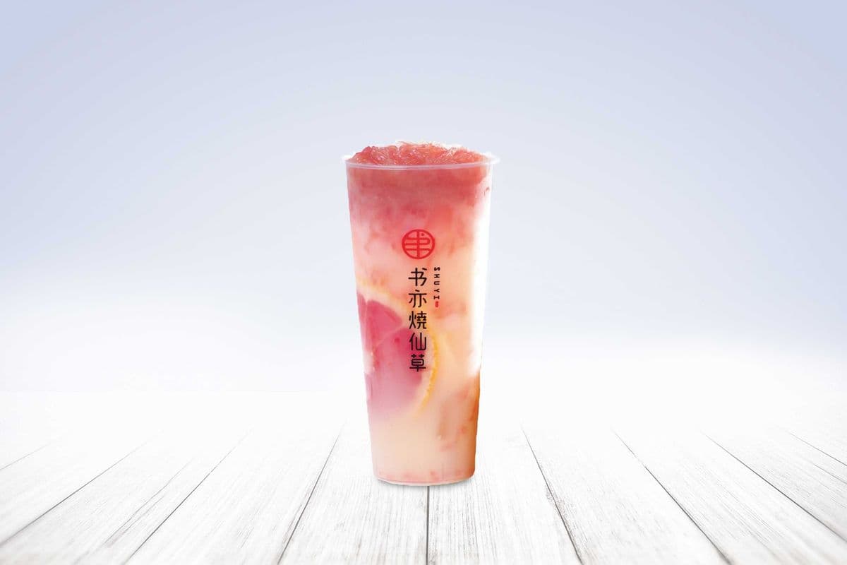 Grapefruit Yakult 红柚白月光(L)