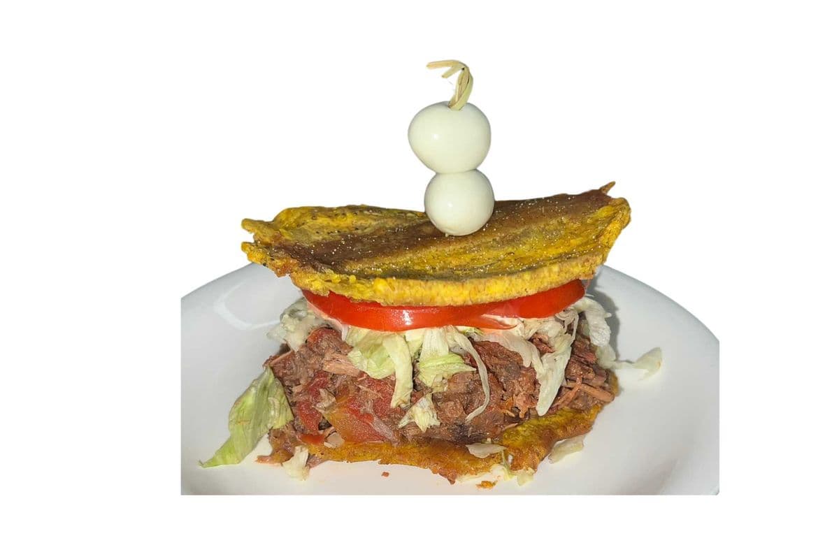 Patacon Relleno (Large)