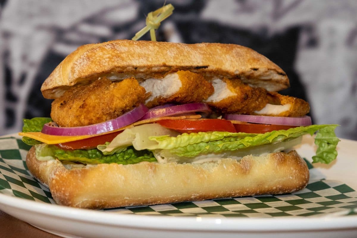 Spicy Chicken