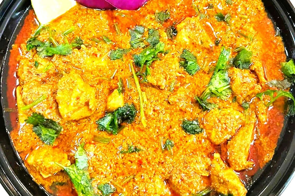 Chicken Chettinad (Gluten Friendly)