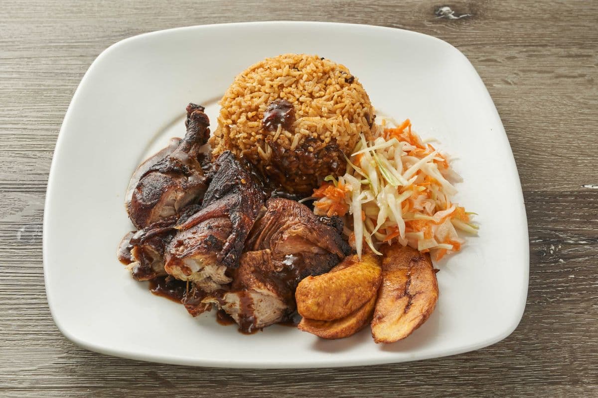 Jerk Chicken