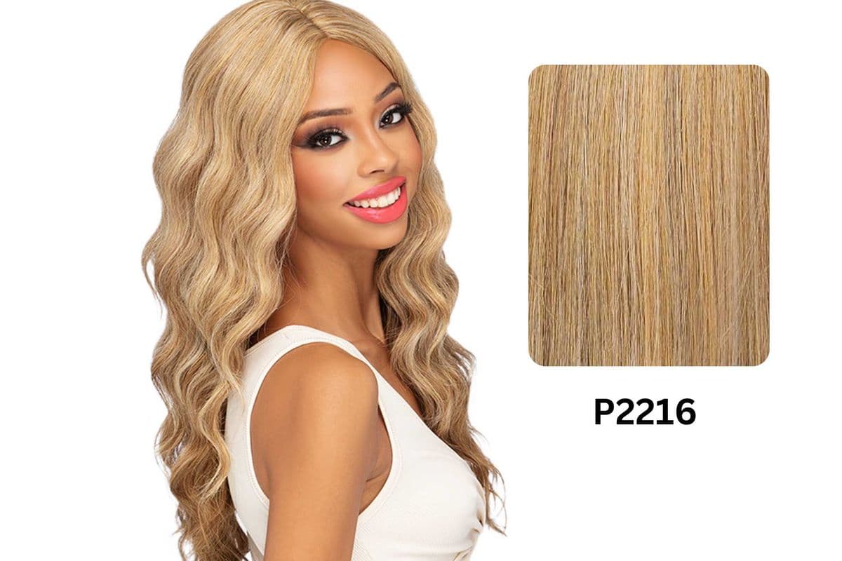 Amore Mio Loose Curl Wig With Middle Part - AW-LOVESOME (P2216)