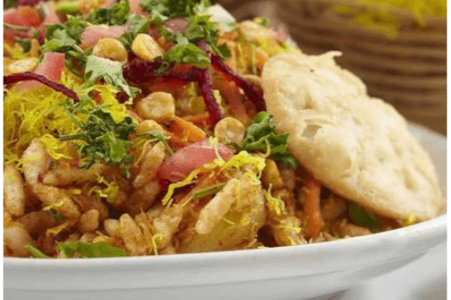 Bhel Puri