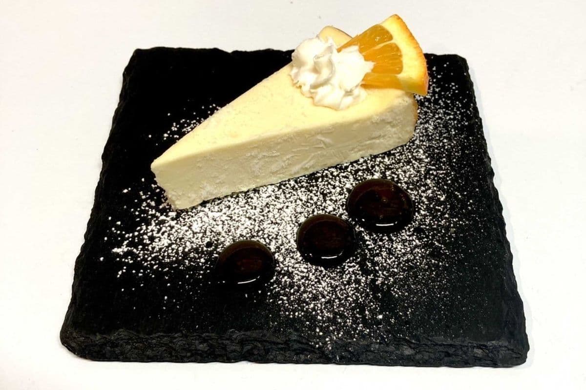 Yuzu Cheesecake