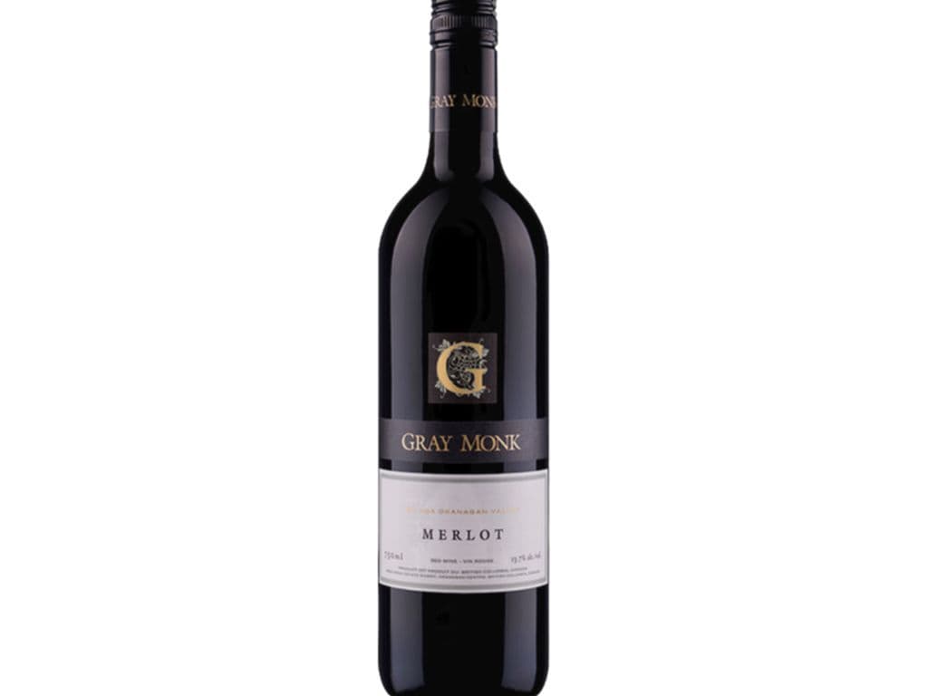 Gray Monk - Merlot 2024