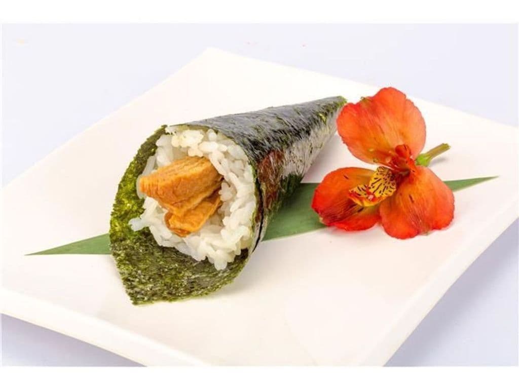 Sweet Potato Handroll(1 pc)