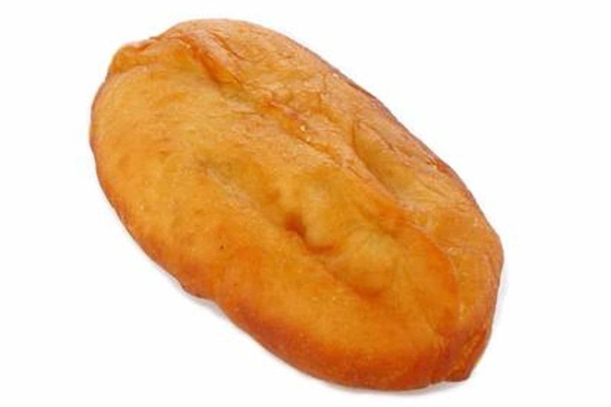 Potato fried pie (Pyrizhok)