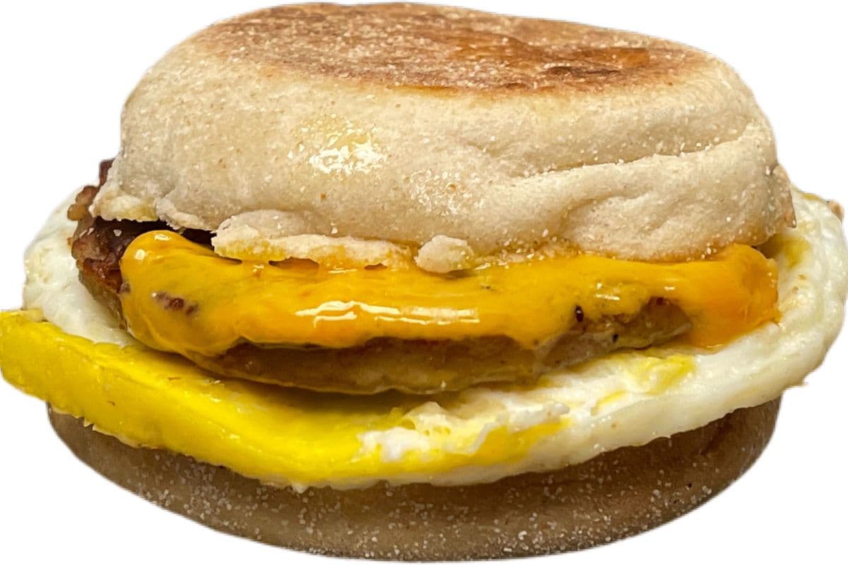Breakfast Sandwich