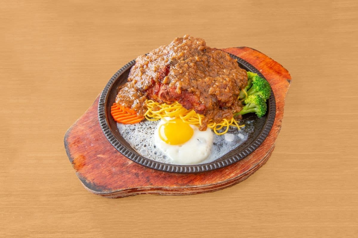 Deep Fried Chicken Steak