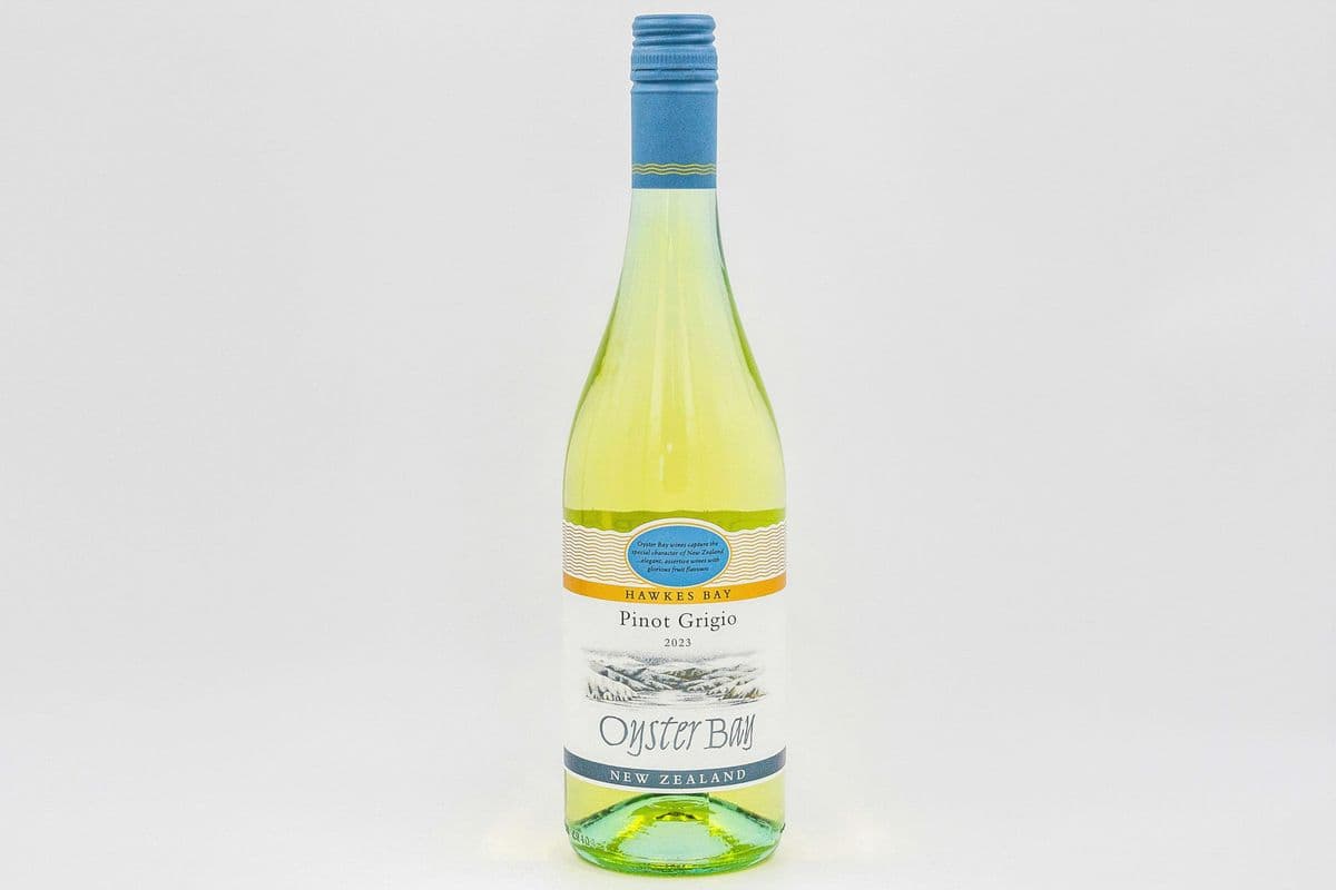 Oyster Bay Pinot Grigio (1 x 750 ml)