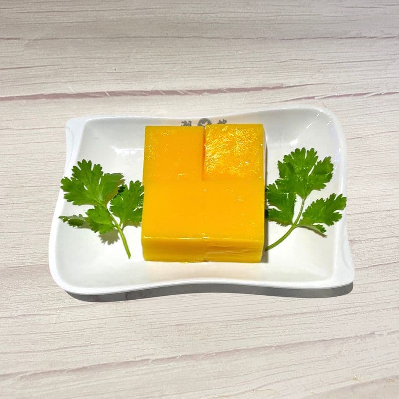 Mango Pudding / 芒果布甸 (4件).