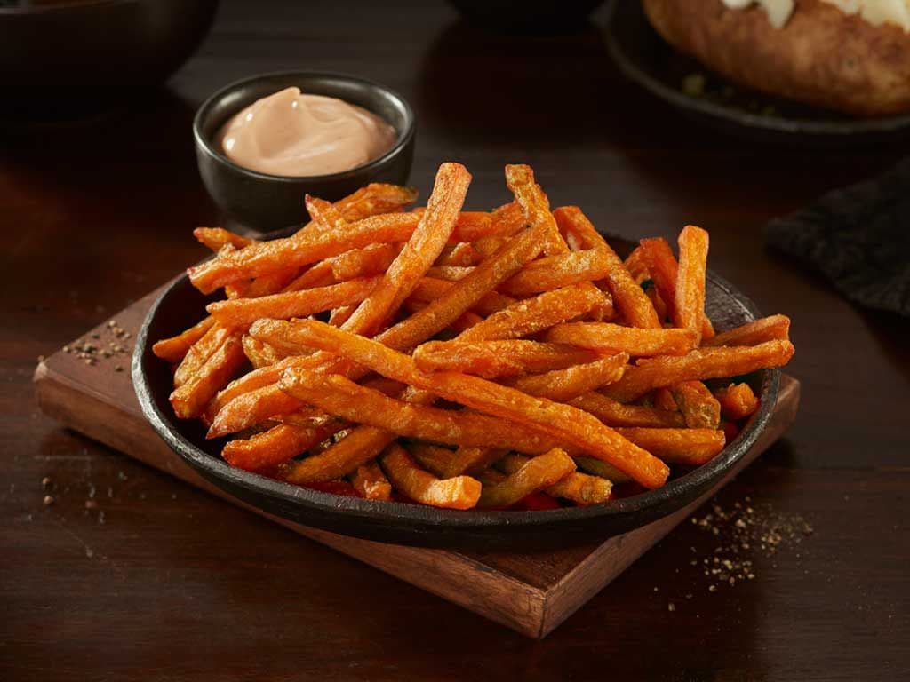 Sweet Potato Fries
