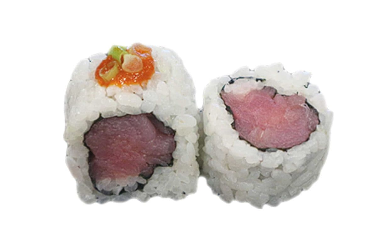 Fire Tuna Roll (6 pcs)