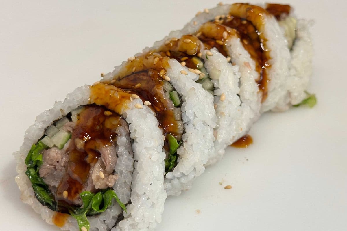 Beef Roll