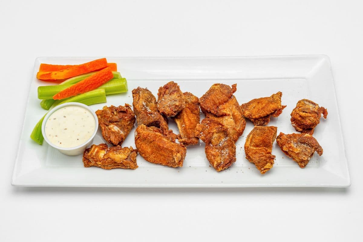 Dry Ribs