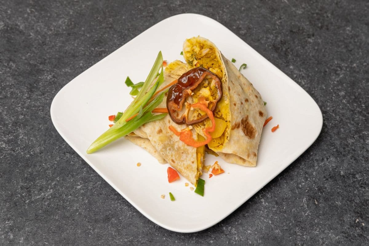 Chicken Roti