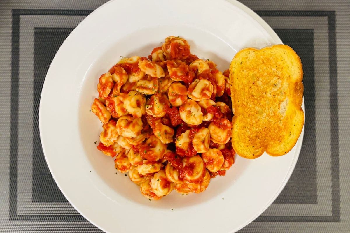 Cheese Filled Tortellini