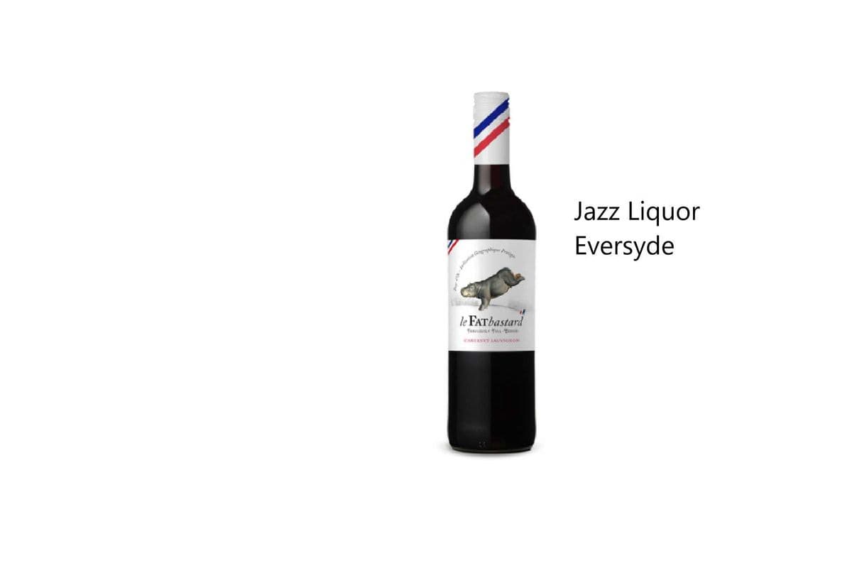 FAT BASTARD CABERNET SAUVIGNON (1 x 750ML)