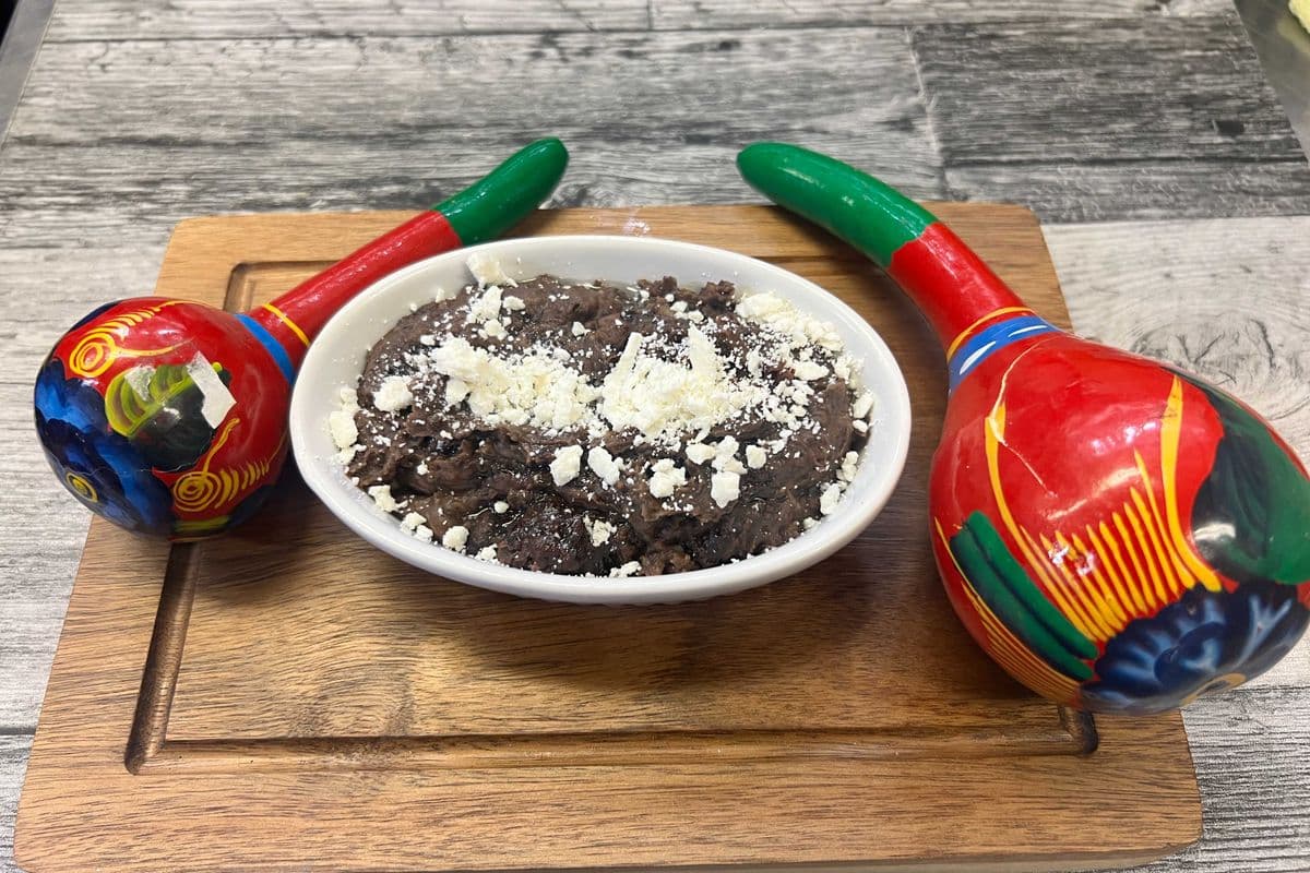 Refried Beans 8oz