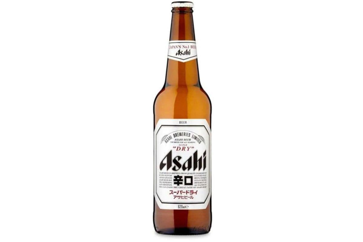 Asahi (1 x 620 ml)