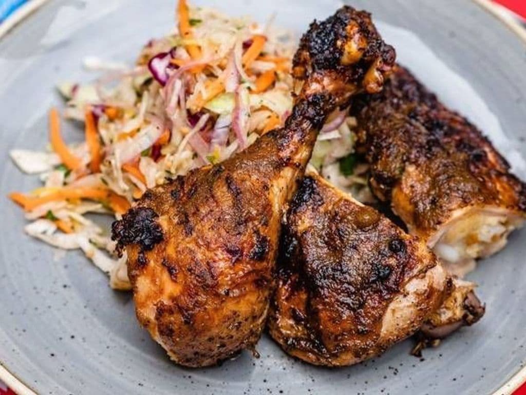 Jerk Chicken