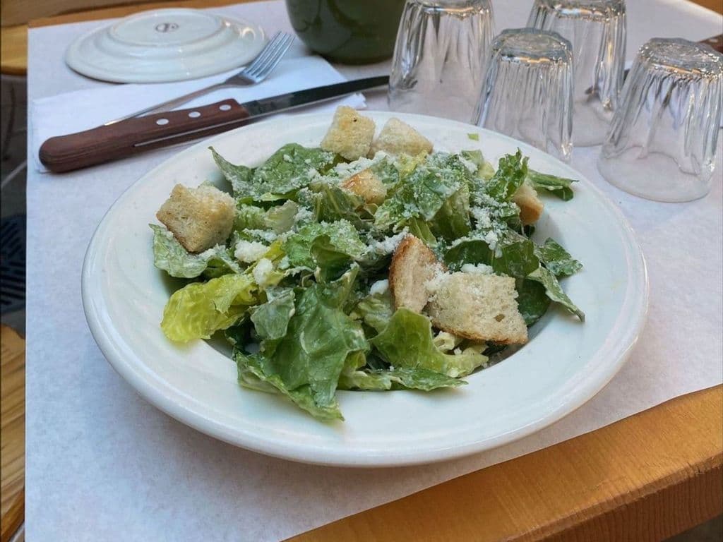 SALADE CESAR SMALL