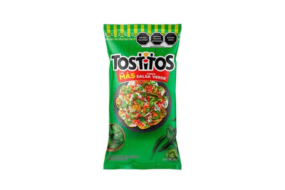 Tostitos Regular (175 g)