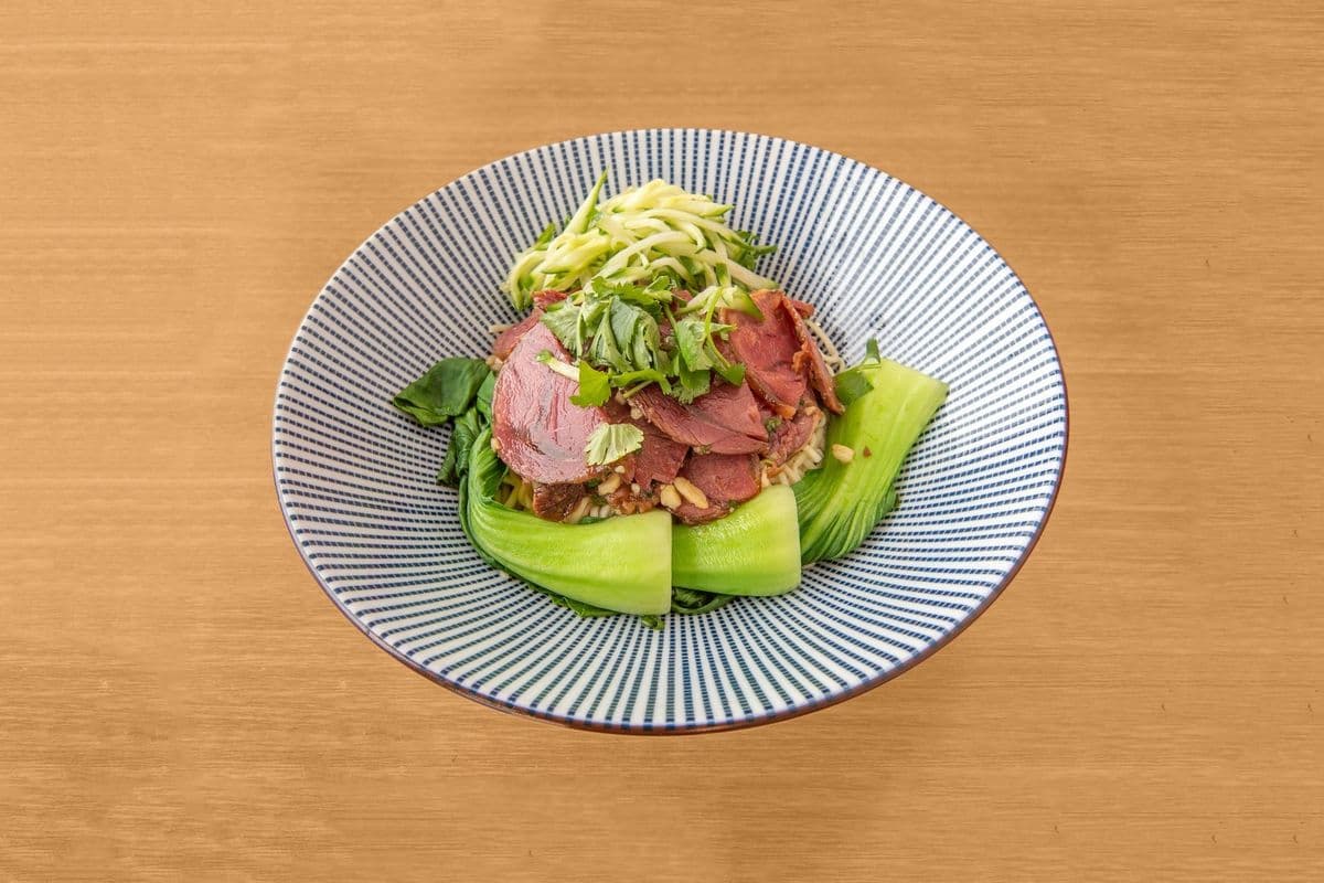 Beef Dry Noodle