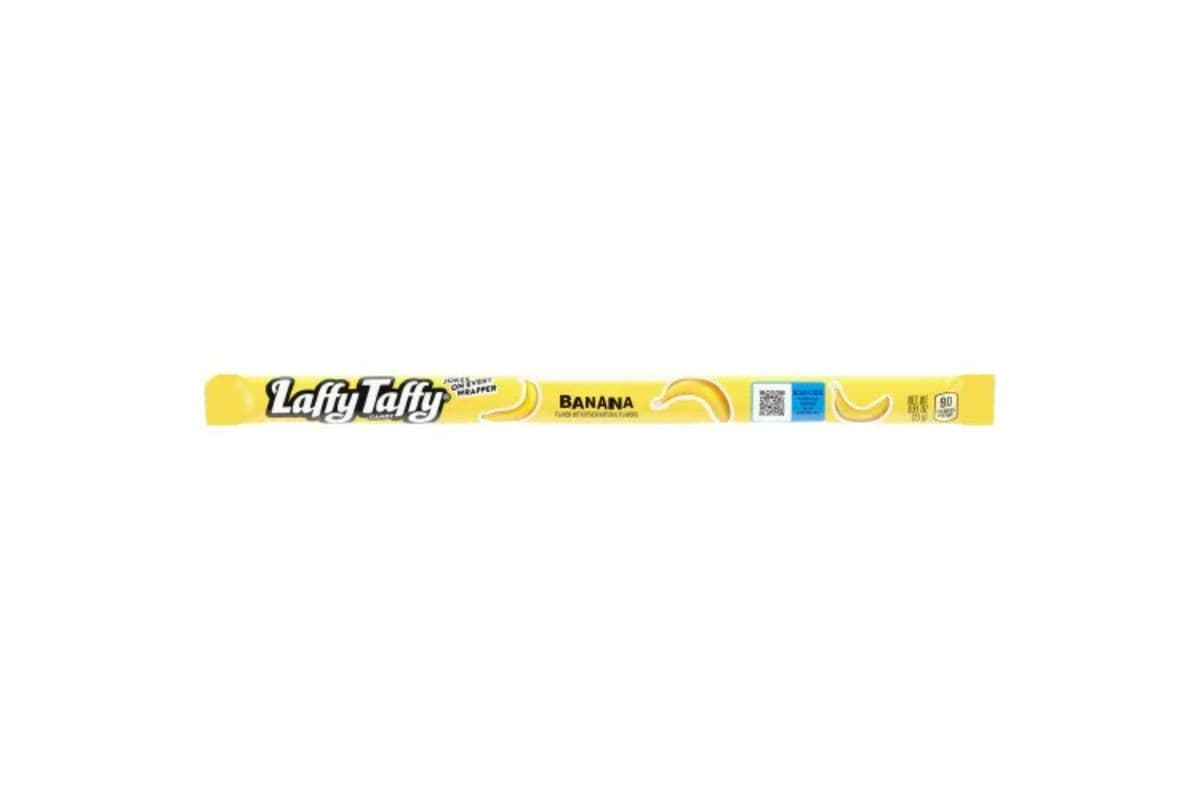Laffy Taffy Candy Rope Banana (23 g)