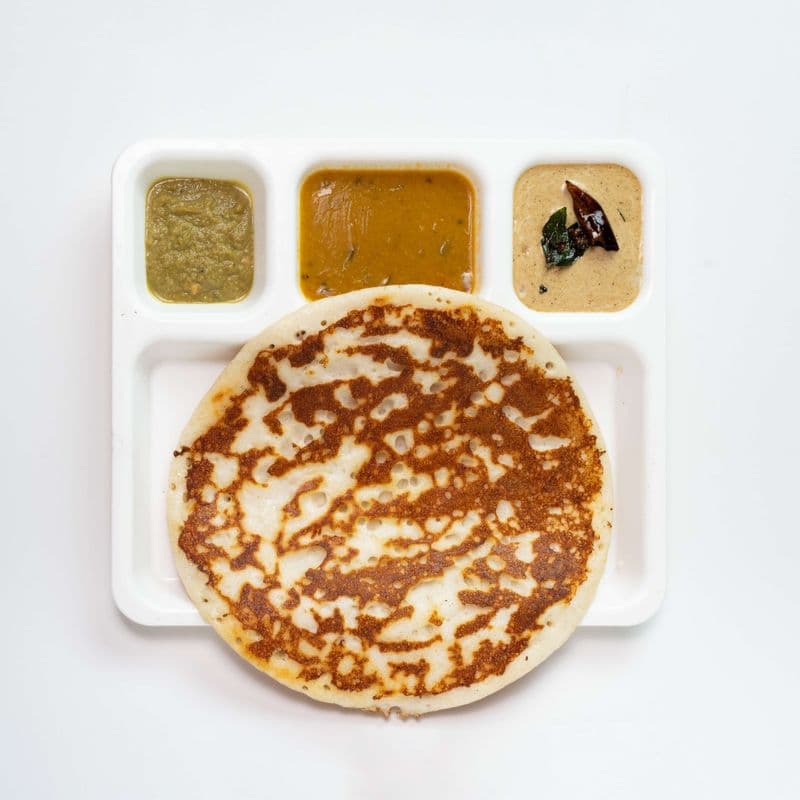 Plain Utappam - OO