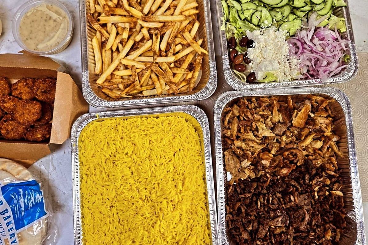 Family Platter