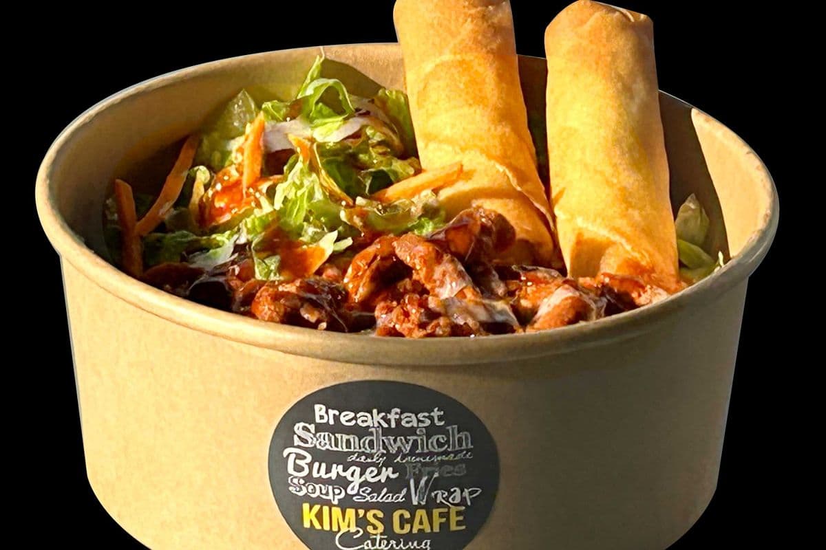 Cup bap(Rice Bowl)