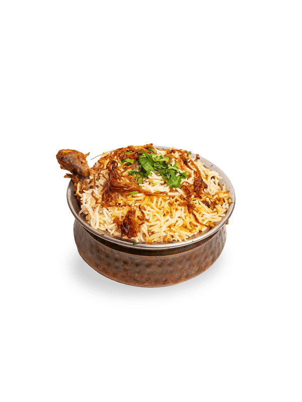 Chicken Dum Biryani
