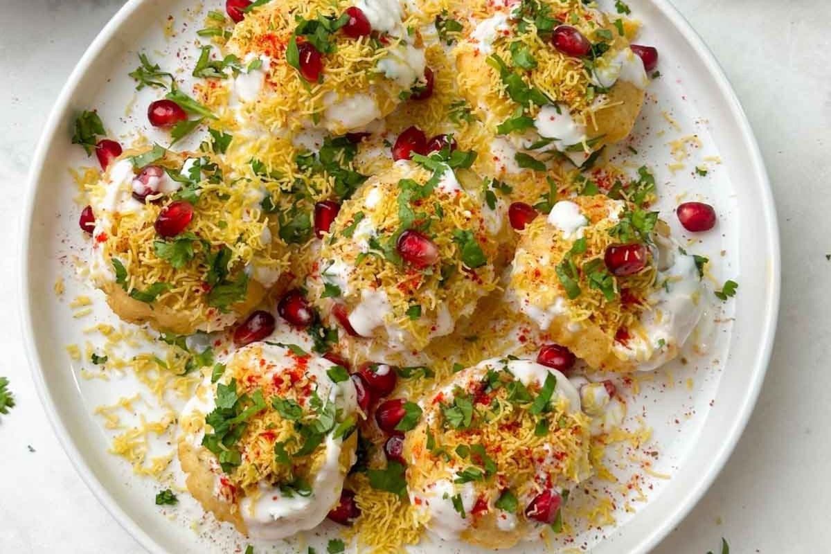 Dahi Puri