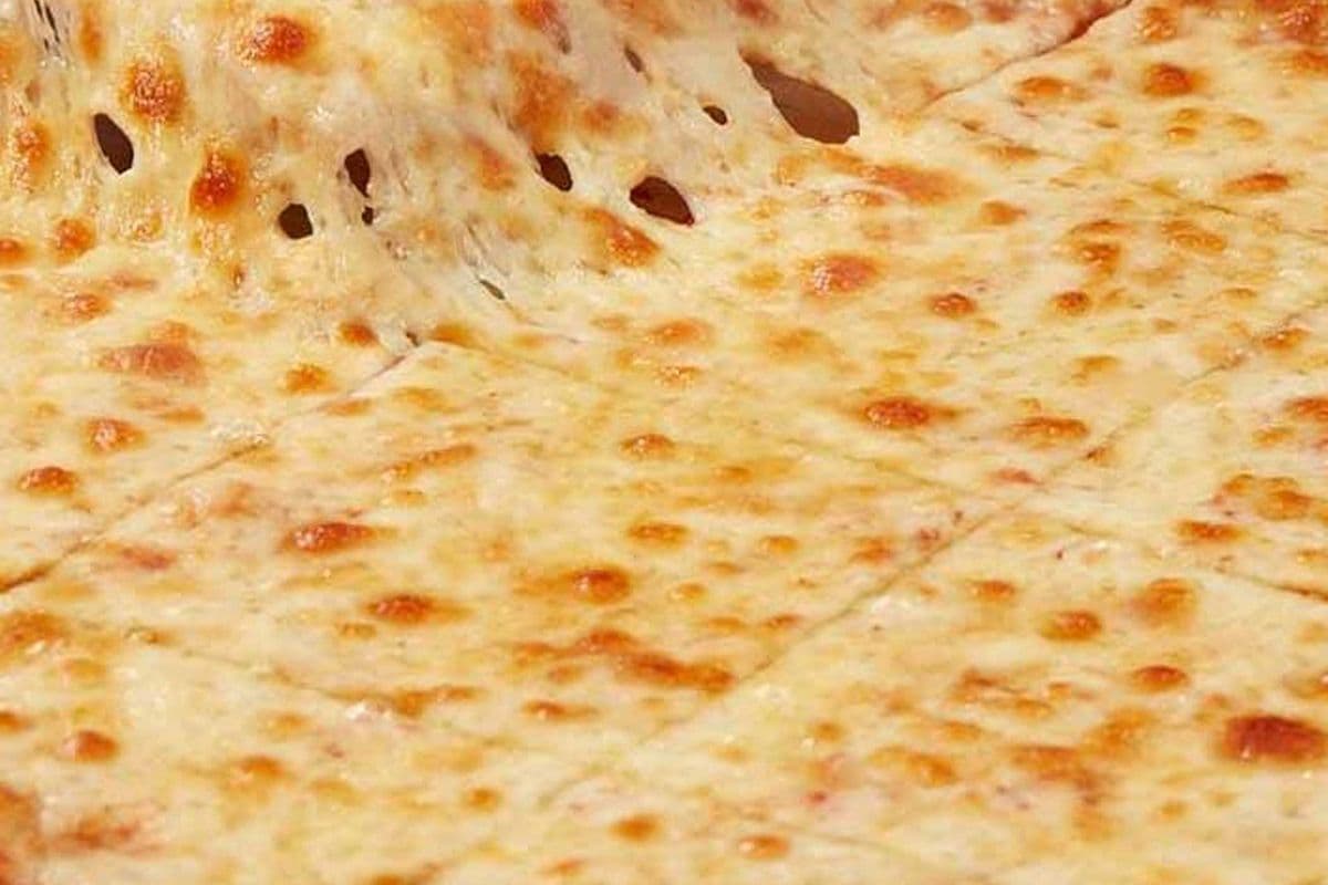 10" Small Cheese Pizza