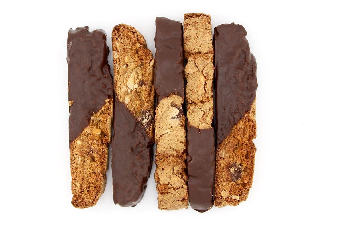 Espresso Biscotti