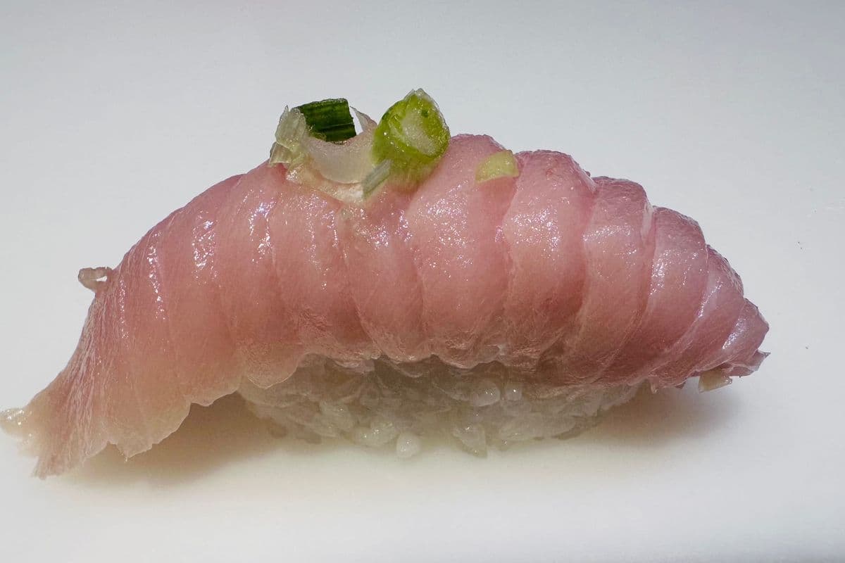E3.Toro Sushi (Tuna Belly)